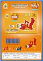 OBL10267995 - Soft bullet gun / Table Tennis gun