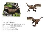 OBL10268030 - 仿真声音灯光IC功能手按霸王龙/迅猛龙