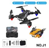 OBL10268084 - 30CM 30万WiFi定高三面避障3.7V中折叠飞行器