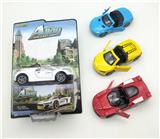 OBL10268607 - 双开门回力合金车4款1：43带盒子