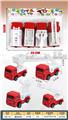 OBL10269035 - Sets / fire rescue set of / ambulance