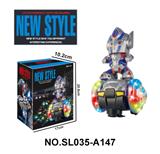 OBL10269084 - Electric cars/ tanks