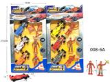 OBL10269268 - 滑行实色移印赛车+车手