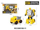 OBL10269437 - 工程变形-载土车+武器
