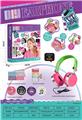 OBL10270923 - DIY ACCESSORIES HEADPHONE SET