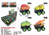 OBL10270939 - （GCC)回力恐龙车