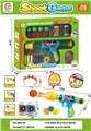 OBL10271284 - Soft bullet gun / Table Tennis gun