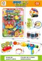 OBL10271286 - Soft bullet gun / Table Tennis gun