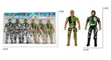 OBL10271310 - Militarytoys&Policeset