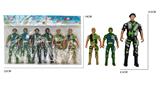 OBL10271313 - Militarytoys&Policeset