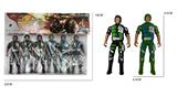 OBL10271315 - Militarytoys&Policeset