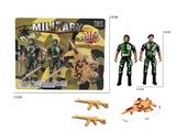 OBL10271318 - Militarytoys&Policeset