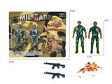 OBL10271320 - Militarytoys&Policeset