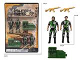 OBL10271324 - Militarytoys&Policeset