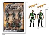 OBL10271330 - Militarytoys&Policeset
