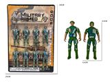 OBL10271333 - Militarytoys&Policeset