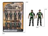 OBL10271334 - Militarytoys&Policeset