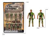 OBL10271335 - Militarytoys&Policeset