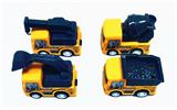 OBL10271377 - 回力工程车
