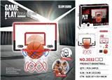 OBL10271522 - Basketball board / basketball