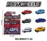 OBL10271748 - 1:64合金车