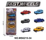 OBL10271762 - 1:64合金车