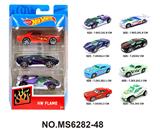 OBL10271778 - 合金车3只条装（侵权）