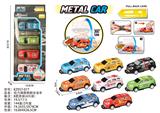 OBL10272000 - 回力弹跳侧翻合金车