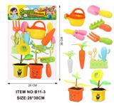OBL10272166 - 17PCS种花玩具