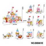 OBL10272536 - 梦境城堡(9种不同形态)