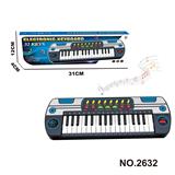 OBL10272552 - 32键多功能电子琴乐器儿童玩具2*AA不包