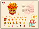 OBL10272770 - FOOD SET