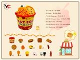 OBL10272771 - FOOD SET