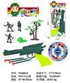 OBL10273499 - Soft bullet gun / Table Tennis gun