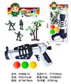 OBL10273504 - Soft bullet gun / Table Tennis gun