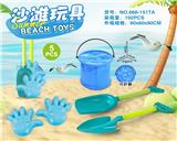OBL10273682 - Beach toys