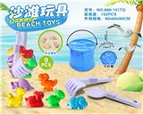OBL10273688 - Beach toys