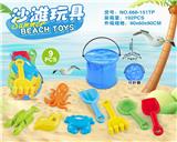 OBL10273693 - Beach toys