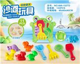 OBL10273707 - Beach toys