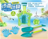 OBL10273710 - Beach toys