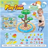 OBL10273827 - Beach toys