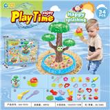 OBL10273831 - Beach toys