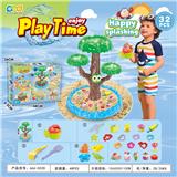 OBL10273835 - Beach toys