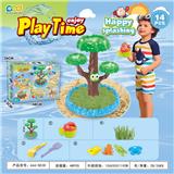 OBL10273837 - Beach toys