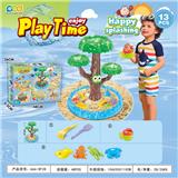 OBL10273838 - Beach toys