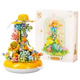 OBL10274395 - 风华正茂:洛神音乐盒 积木CPC(橙)