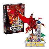 OBL10274415 - 龙与宝藏:守卫女巫塔