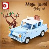 OBL10274419 - 魔法世界-飞车(1390PCS)