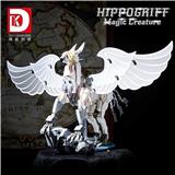 OBL10274420 - 鹰马(698PCS)