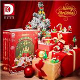 OBL10274430 - 圣诞书盲盒(561+pcs)
